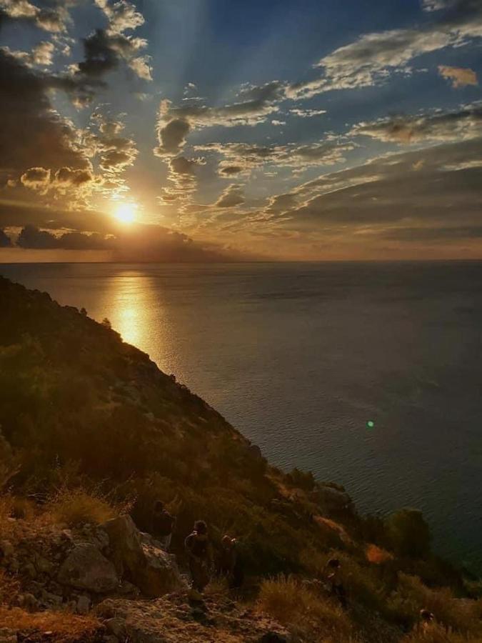 Casa Vacanza Gargano Carpino ภายนอก รูปภาพ